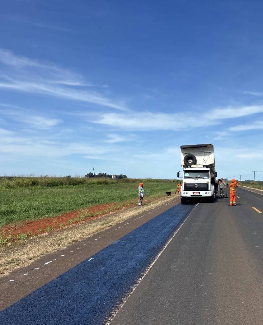 MS 306 – Chapadão do Sul MS