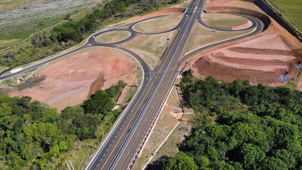 SP 318 – Duplicação São Carlos/SP à Rincão/SP