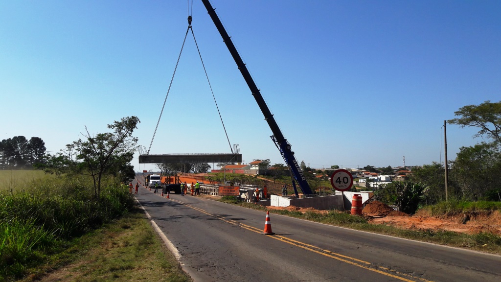 SP 425 – oae e Duplicação Pres. Prudente/SP x Pirapozinho/SP